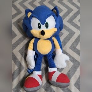 Sonic the Hedgehog backpack